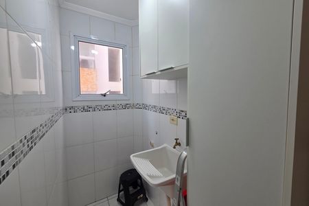Apartamento para alugar com 64m², 2 quartos e 1 vaga Apartamento para alugar com 64m², 2 quartos e 1 vagaÁrea de Serviço