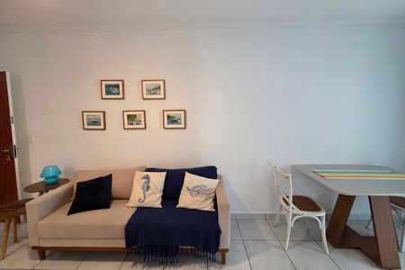 Apartamento para alugar com 64m², 2 quartos e 1 vaga Apartamento para alugar com 64m², 2 quartos e 1 vagaSala