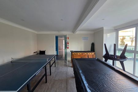 Apartamento para alugar com 64m², 2 quartos e 1 vaga Apartamento para alugar com 64m², 2 quartos e 1 vagaSala de Jogos
