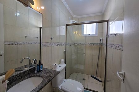 Apartamento para alugar com 64m², 2 quartos e 1 vaga Apartamento para alugar com 64m², 2 quartos e 1 vagaBanheiro