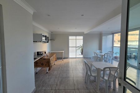 Apartamento para alugar com 64m², 2 quartos e 1 vaga Apartamento para alugar com 64m², 2 quartos e 1 vagaÁrea comum - Salão de festas