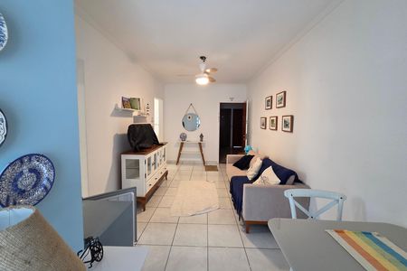 Apartamento para alugar com 64m², 2 quartos e 1 vaga Apartamento para alugar com 64m², 2 quartos e 1 vagaSala