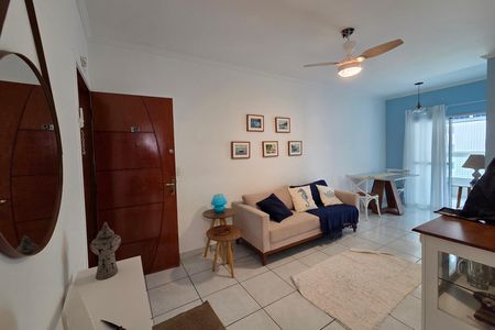 Apartamento para alugar com 64m², 2 quartos e 1 vaga Apartamento para alugar com 64m², 2 quartos e 1 vagaSala