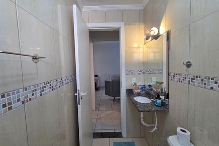Apartamento para alugar com 64m², 2 quartos e 1 vaga Apartamento para alugar com 64m², 2 quartos e 1 vagaBanheiro