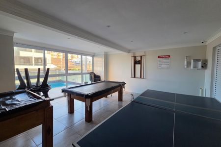 Apartamento para alugar com 64m², 2 quartos e 1 vaga Apartamento para alugar com 64m², 2 quartos e 1 vagaSala de Jogos