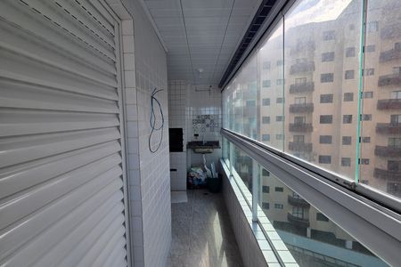 Apartamento para alugar com 64m², 2 quartos e 1 vaga Apartamento para alugar com 64m², 2 quartos e 1 vagaVaranda