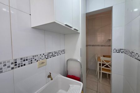 Apartamento para alugar com 64m², 2 quartos e 1 vaga Apartamento para alugar com 64m², 2 quartos e 1 vagaÁrea de Serviço