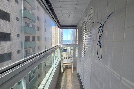 Apartamento para alugar com 64m², 2 quartos e 1 vaga Apartamento para alugar com 64m², 2 quartos e 1 vagaVaranda