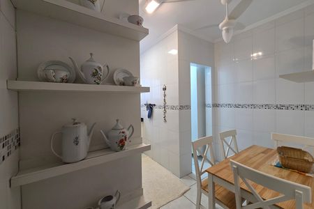 Apartamento para alugar com 64m², 2 quartos e 1 vaga Apartamento para alugar com 64m², 2 quartos e 1 vagaCozinha
