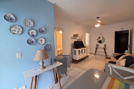 Apartamento para alugar com 64m², 2 quartos e 1 vaga Apartamento para alugar com 64m², 2 quartos e 1 vagaSala