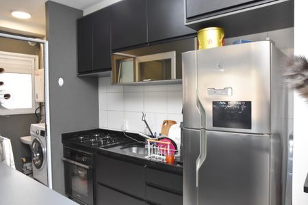 cozinha armarios de apartamento para alugar com 2 quartos, 66m² em Cidade Luíza, Jundiaí
