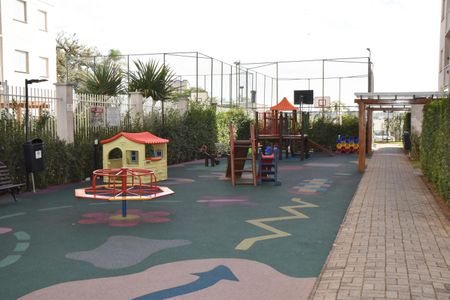 Área comum - Playground de apartamento para alugar com 2 quartos, 66m² em Cidade Luíza, Jundiaí