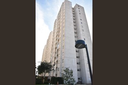 fachada do predio de apartamento para alugar com 2 quartos, 66m² em Cidade Luíza, Jundiaí