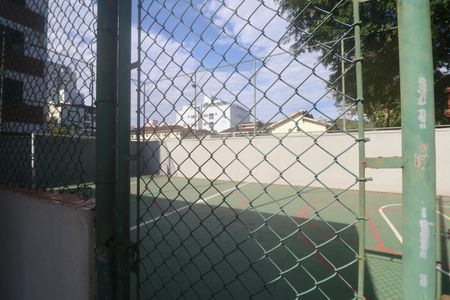 Área comum de apartamento para alugar com 2 quartos, 60m² em Jardim Las Palmas, Guarujá