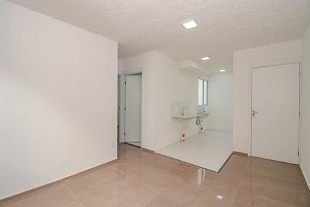 Sala de apartamento para alugar com 2 quartos, 42m² em Passo das Pedras, Porto Alegre