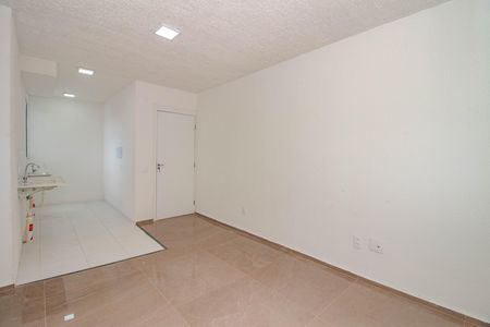 Sala de apartamento para alugar com 2 quartos, 42m² em Passo das Pedras, Porto Alegre