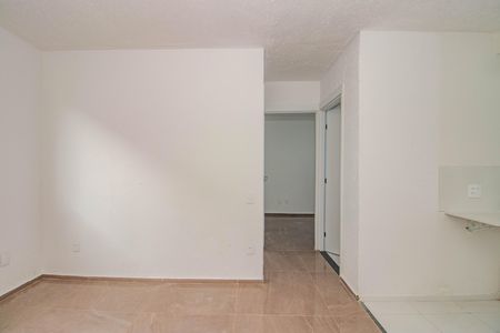 Sala de apartamento para alugar com 2 quartos, 42m² em Passo das Pedras, Porto Alegre