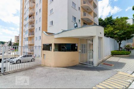 Fachada do Prédio  de apartamento à venda com 2 quartos, 69m² em Vila Nossa Senhora de Fatima, Guarulhos