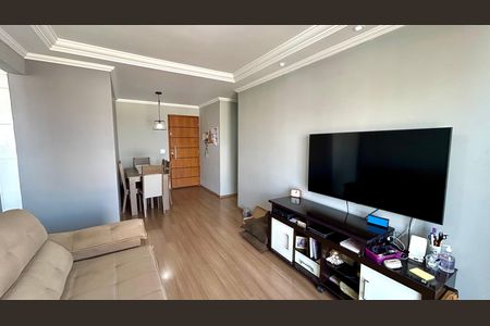 Apartamento à venda com 2 quartos, 69m² em Vila Nossa Senhora de Fatima, Guarulhos