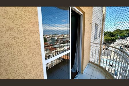 Apartamento para alugar com 69m², 2 quartos e 1 vaga Apartamento para alugar com 69m², 2 quartos e 1 vagaVaranda da Sala