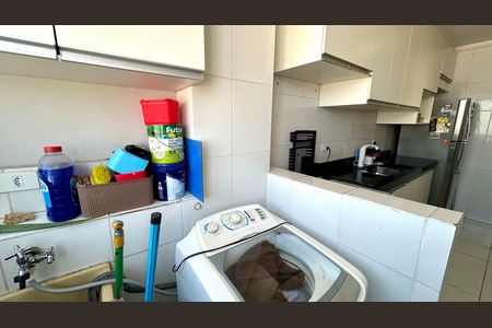 Apartamento para alugar com 69m², 2 quartos e 1 vaga Apartamento para alugar com 69m², 2 quartos e 1 vagaÁrea de Serviço