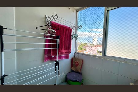 Área de Serviço de apartamento à venda com 2 quartos, 69m² em Vila Nossa Senhora de Fatima, Guarulhos