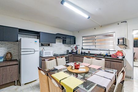 Cozinha de casa à venda com 3 quartos, 250m² em Vila Moinho Velho, São Paulo