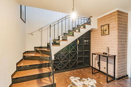 Entrada de casa à venda com 3 quartos, 250m² em Vila Moinho Velho, São Paulo