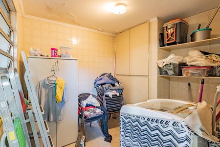Área de Serviço de casa à venda com 3 quartos, 250m² em Vila Moinho Velho, São Paulo
