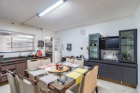 Cozinha de casa à venda com 3 quartos, 250m² em Vila Moinho Velho, São Paulo
