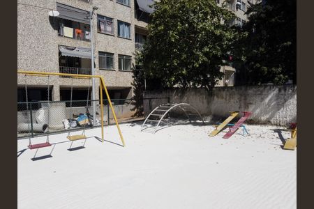 Área comum - Playground de apartamento para alugar com 2 quartos, 63m² em Taquara, Rio de Janeiro