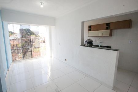 Sala de apartamento para alugar com 2 quartos, 63m² em Taquara, Rio de Janeiro