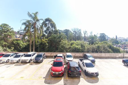 Vista da Sala de apartamento à venda com 2 quartos, 48m² em Vila Carmosina, São Paulo