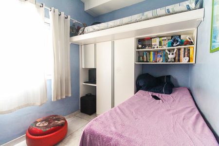 Quarto 1 de apartamento à venda com 2 quartos, 48m² em Vila Carmosina, São Paulo