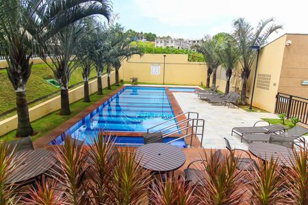 Área comum - Piscina de apartamento à venda com 2 quartos, 48m² em Vila Carmosina, São Paulo