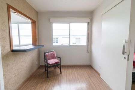 Sala de apartamento para alugar com 1 quarto, 38m² em Santo Antônio, Porto Alegre