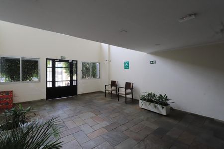 Apartamento à venda com 55m², 2 quartos e 1 vagaHall social