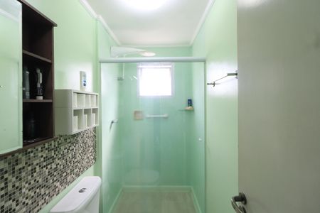 Apartamento à venda com 55m², 2 quartos e 1 vagaBanheiro