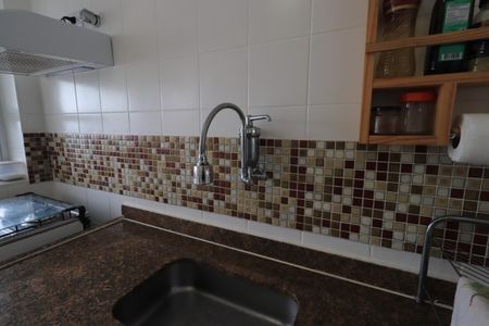 Apartamento à venda com 55m², 2 quartos e 1 vagaCozinha
