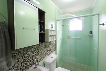 Apartamento à venda com 55m², 2 quartos e 1 vagaBanheiro
