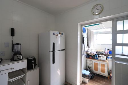 Apartamento à venda com 55m², 2 quartos e 1 vagaCozinha
