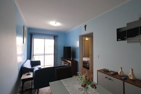 Apartamento à venda com 55m², 2 quartos e 1 vagaSala