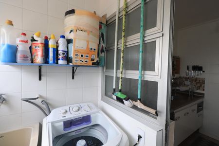 Apartamento à venda com 55m², 2 quartos e 1 vagaÁrea de Serviço