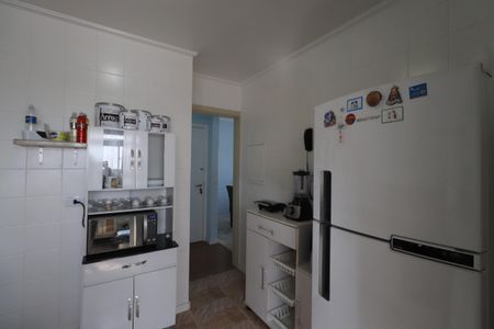 Apartamento à venda com 55m², 2 quartos e 1 vagaCozinha