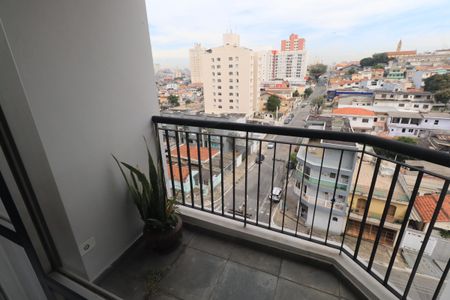 Apartamento à venda com 55m², 2 quartos e 1 vagaSacada