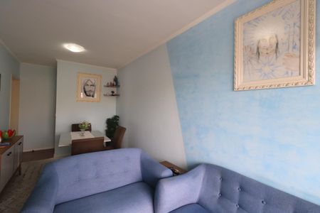 Apartamento à venda com 55m², 2 quartos e 1 vagaSala