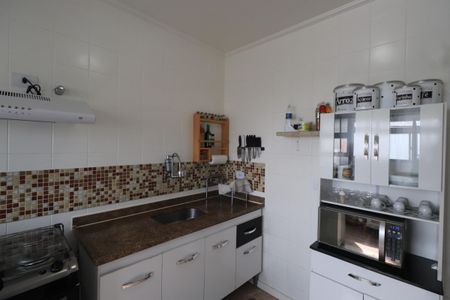 Apartamento à venda com 55m², 2 quartos e 1 vagaCozinha