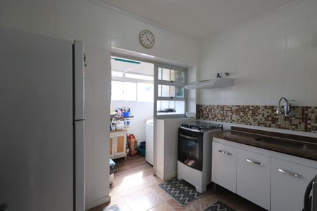 Apartamento à venda com 55m², 2 quartos e 1 vagaCozinha