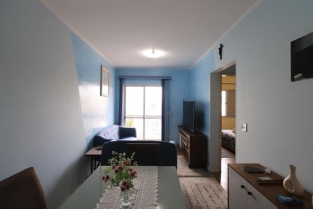 Apartamento à venda com 55m², 2 quartos e 1 vagaSala