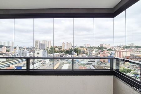 Vista do Quarto de apartamento para alugar com 2 quartos, 60m² em Centro, São Bernardo do Campo